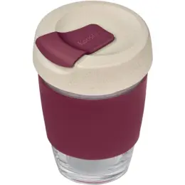 Kooshty Chacha Glass Kup Maroon